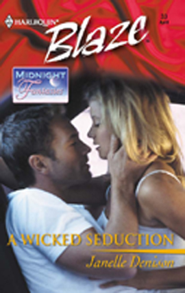 Title details for A Wicked Seduction by Janelle Denison - Available
